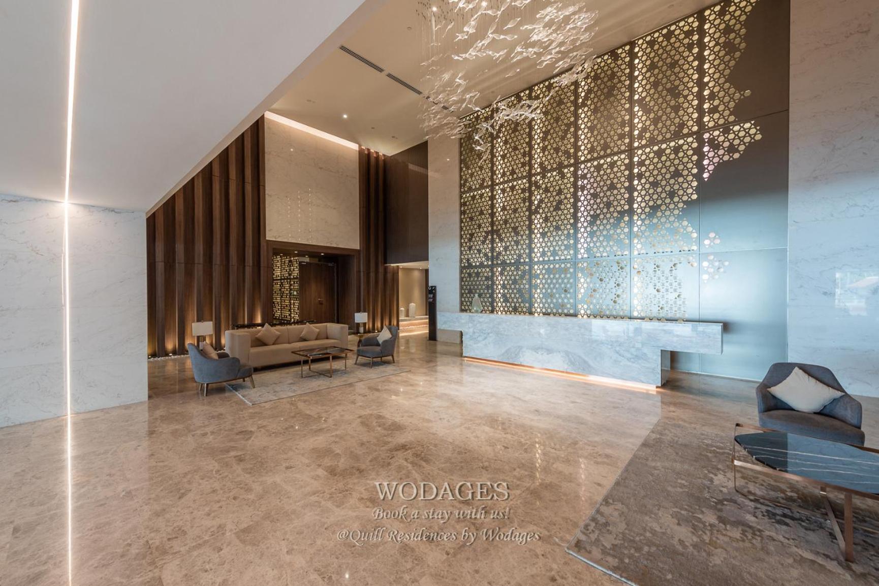 Quill Residence By Wodages كوالالمبور المظهر الخارجي الصورة