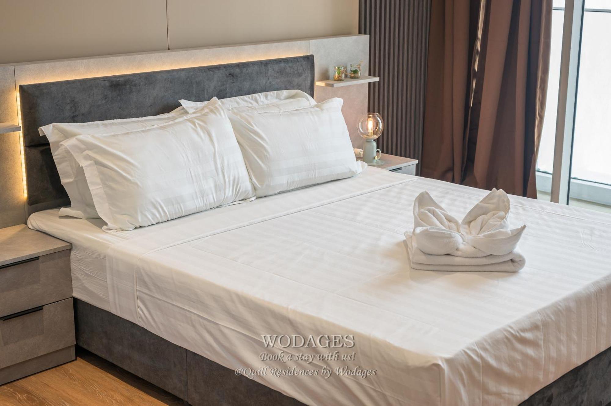 Quill Residence By Wodages كوالالمبور الغرفة الصورة