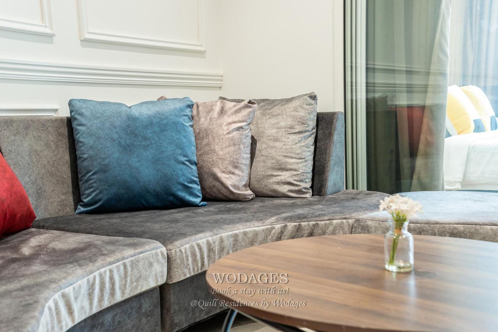 Quill Residence By Wodages كوالالمبور الغرفة الصورة