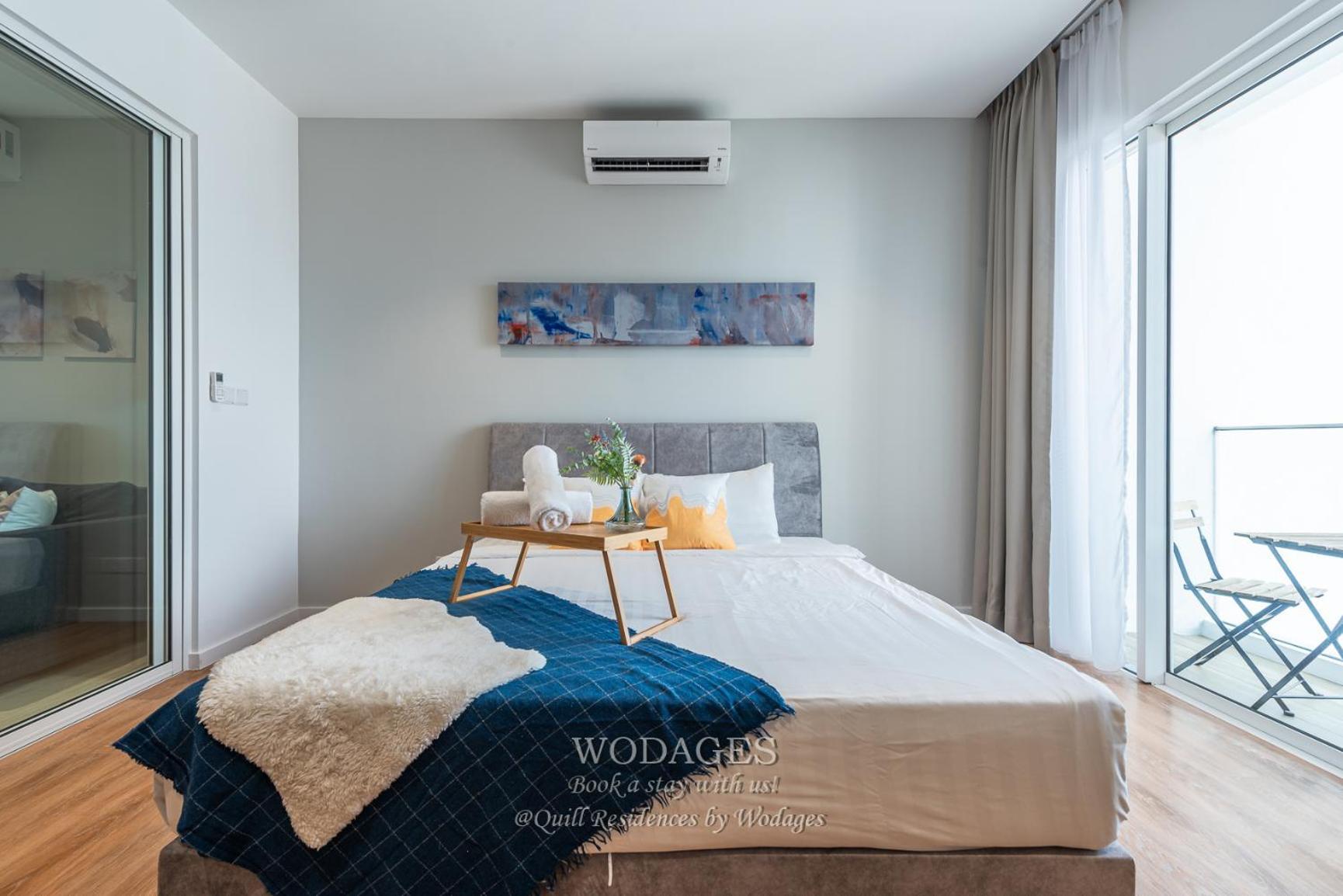 Quill Residence By Wodages كوالالمبور الغرفة الصورة