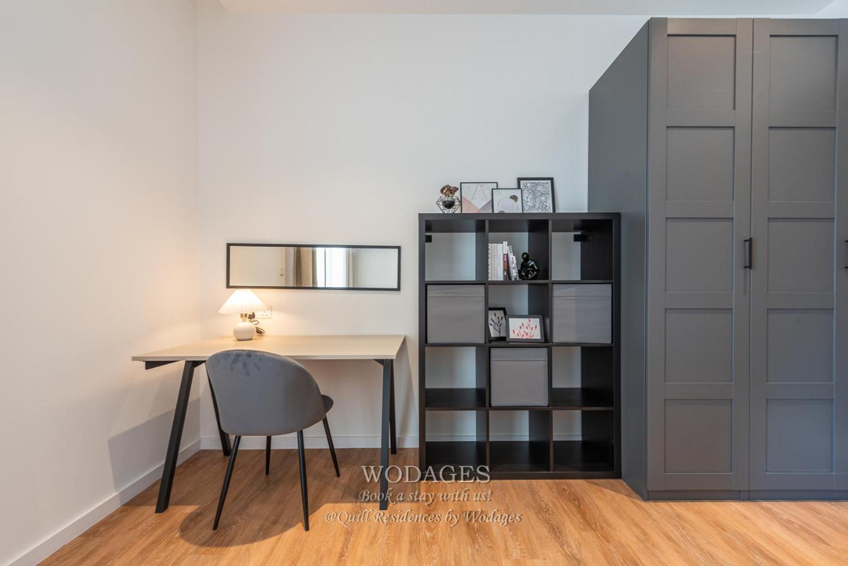 Quill Residence By Wodages كوالالمبور الغرفة الصورة