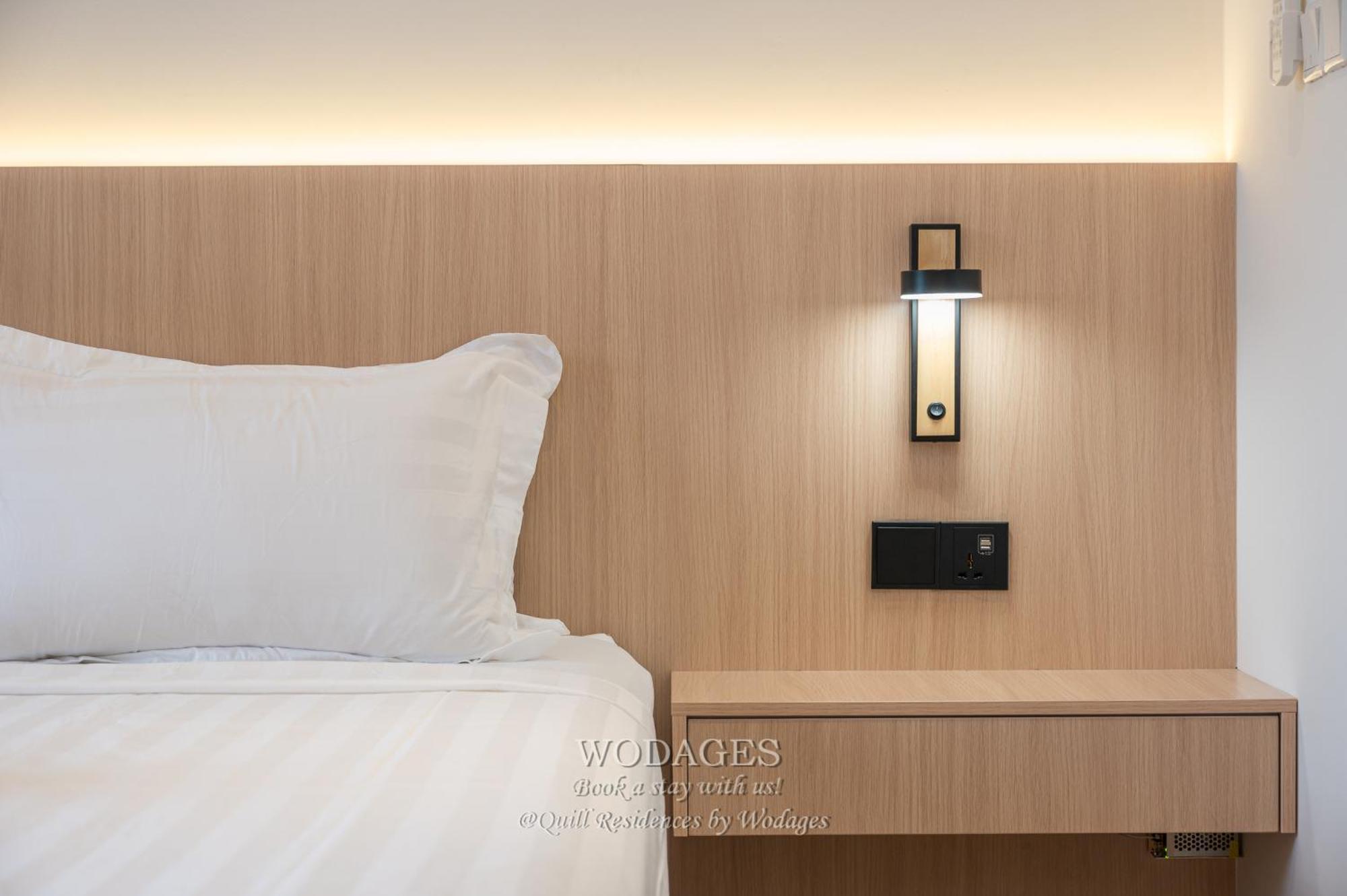 Quill Residence By Wodages كوالالمبور الغرفة الصورة