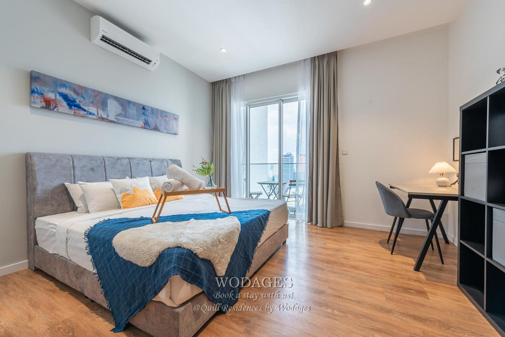 Quill Residence By Wodages كوالالمبور الغرفة الصورة